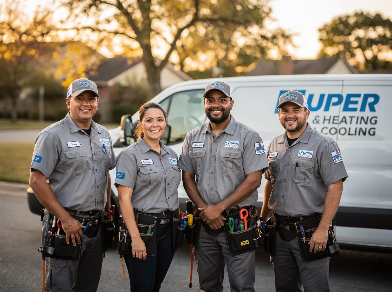 Hvac Repair company in Whitten, IA